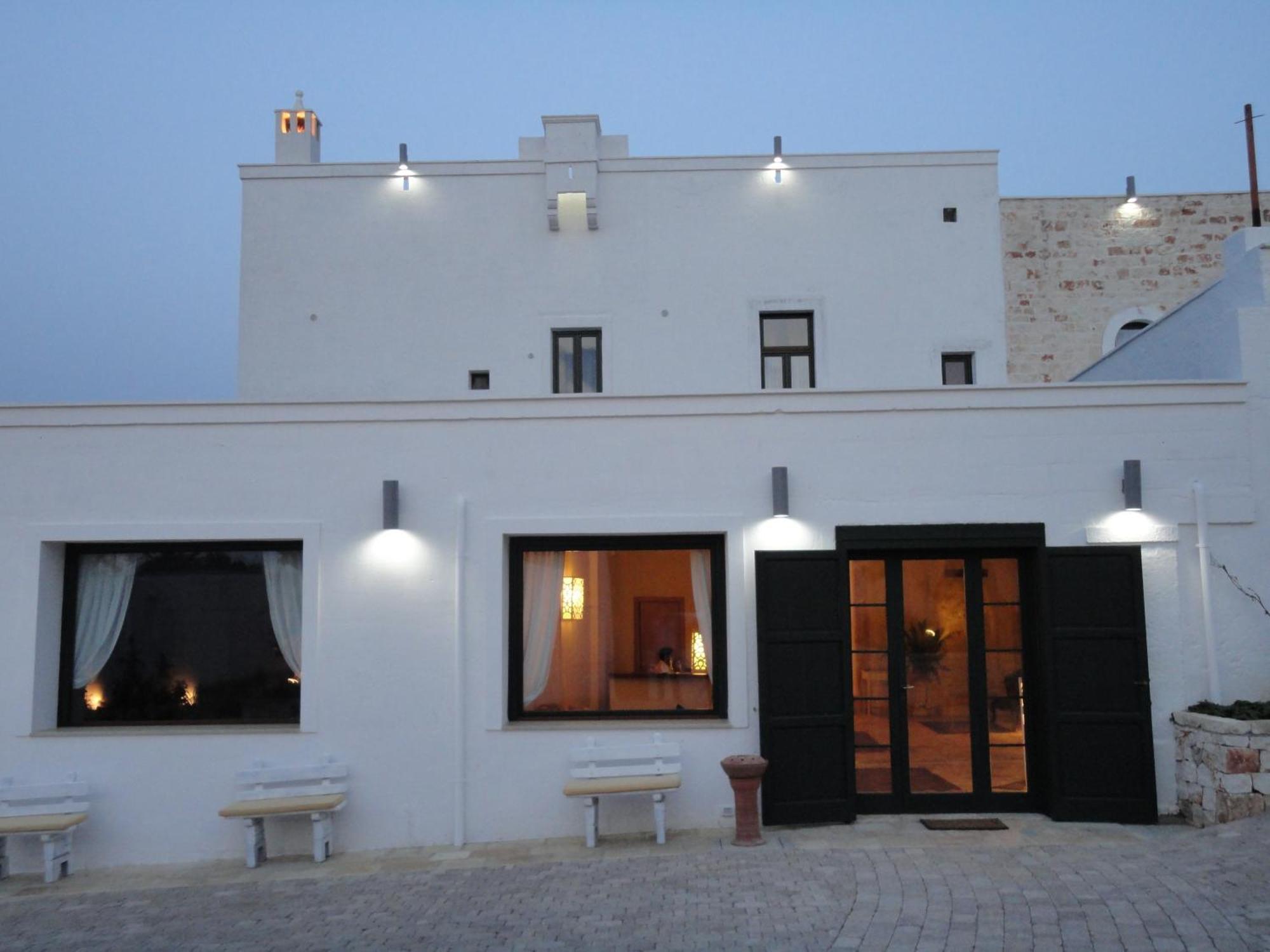 Landhaus Masseria Santa Teresa
