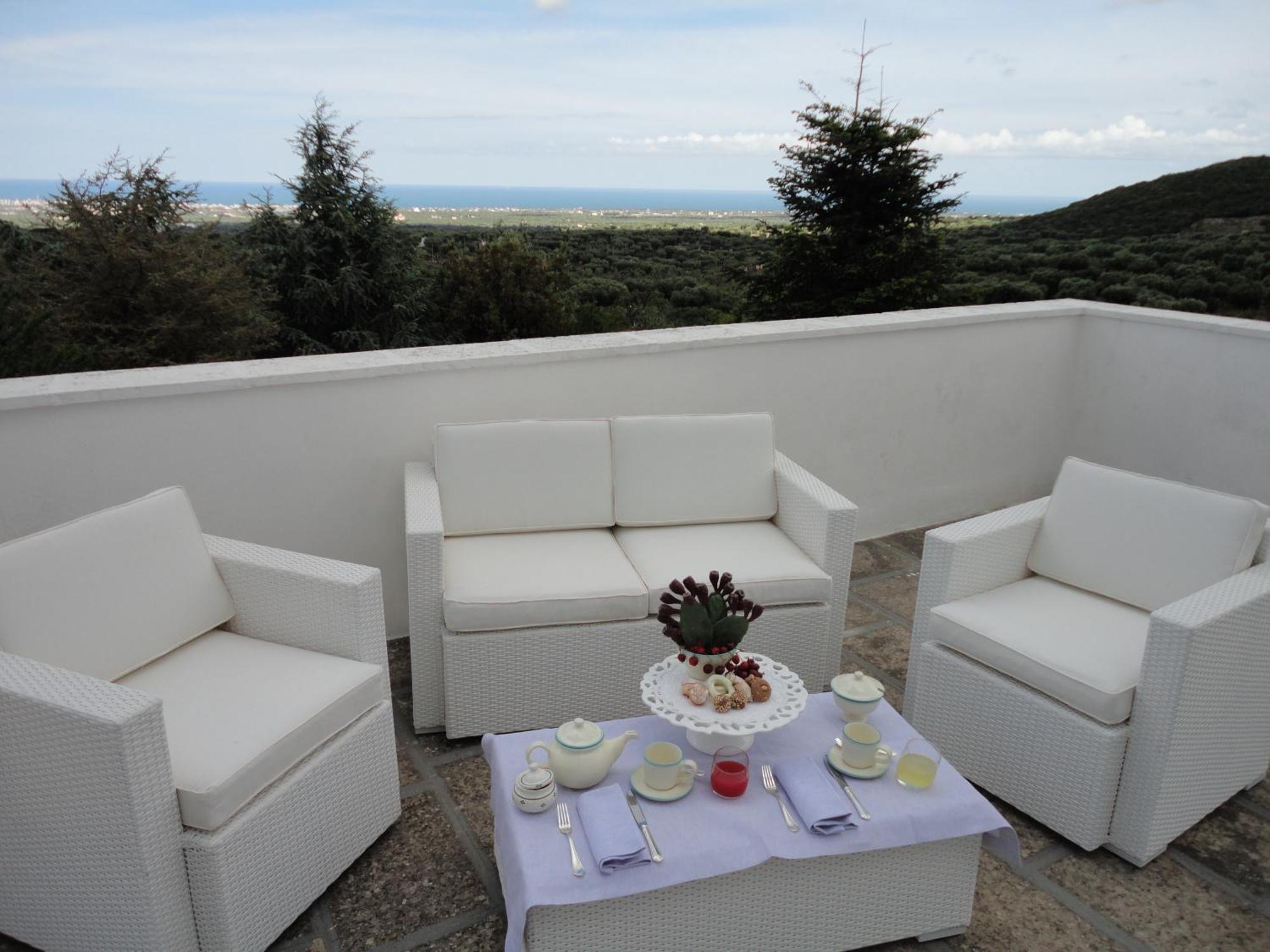 Landhaus Masseria Santa Teresa