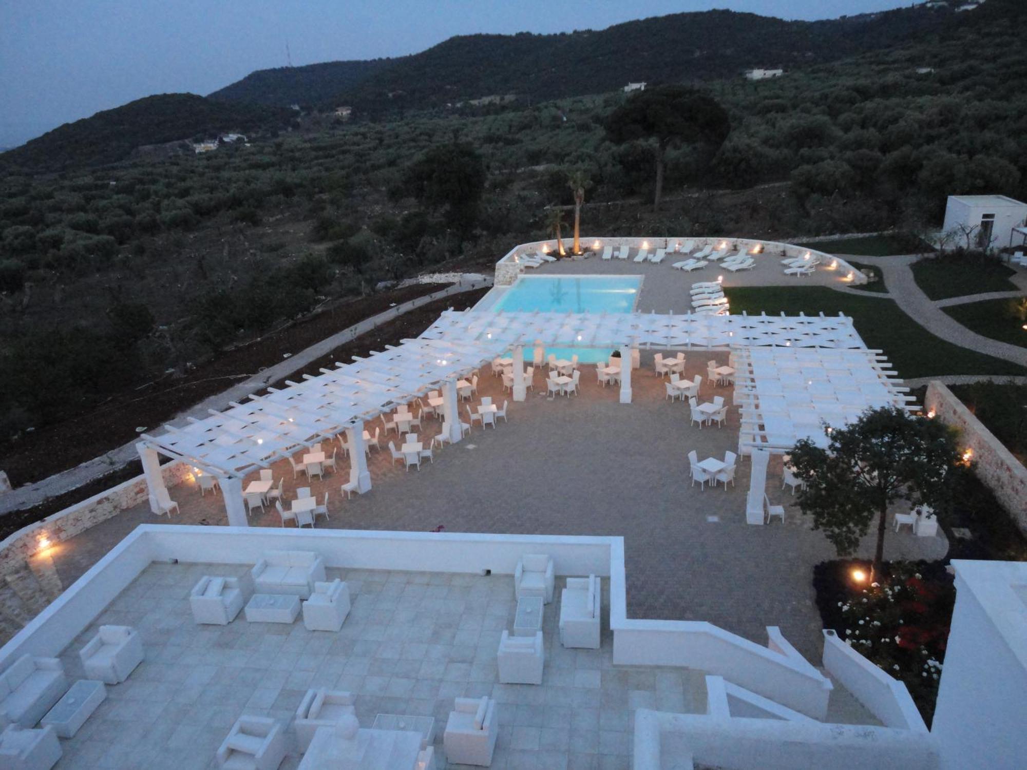 Landhaus Masseria Santa Teresa