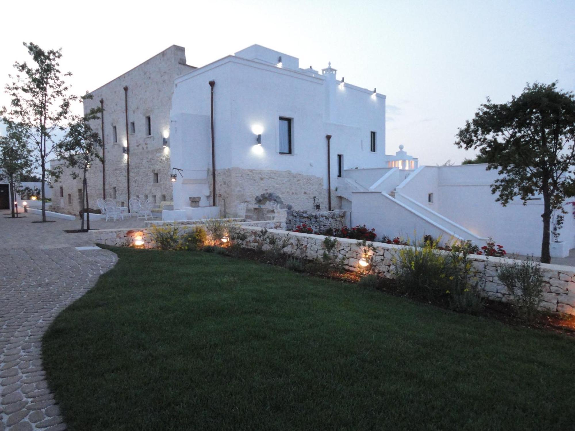 Landhaus Masseria Santa Teresa