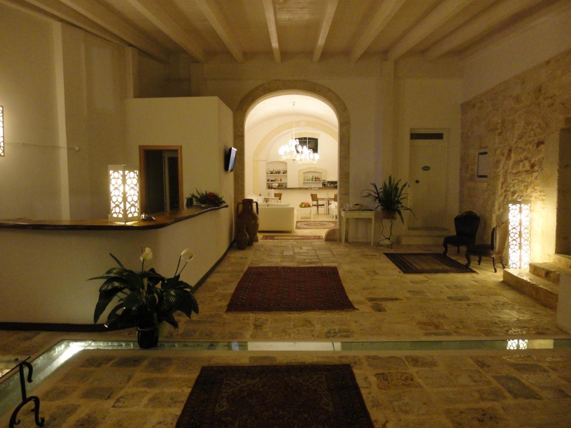 Landhaus Masseria Santa Teresa