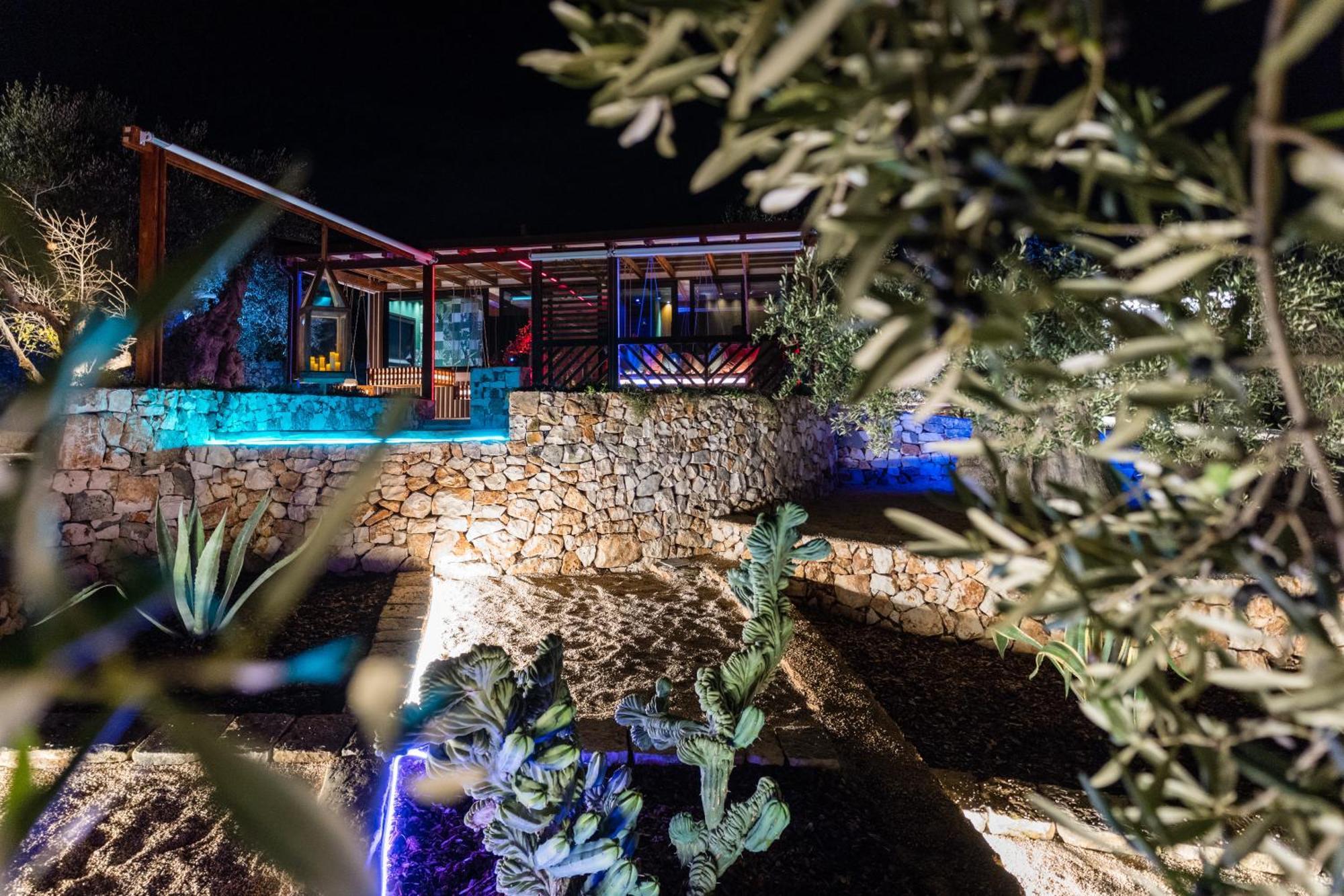 Masseria Santa Teresa Landhaus