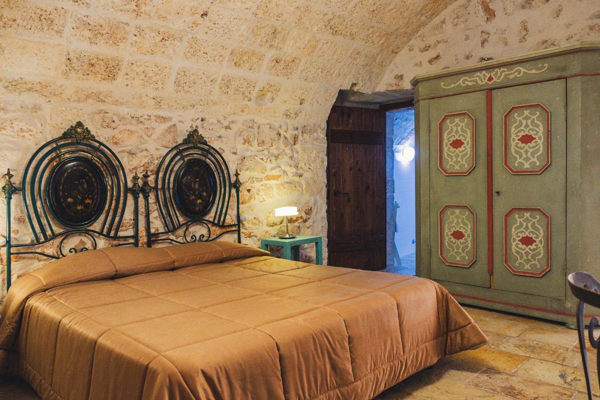 Masseria Santa Teresa Landhaus