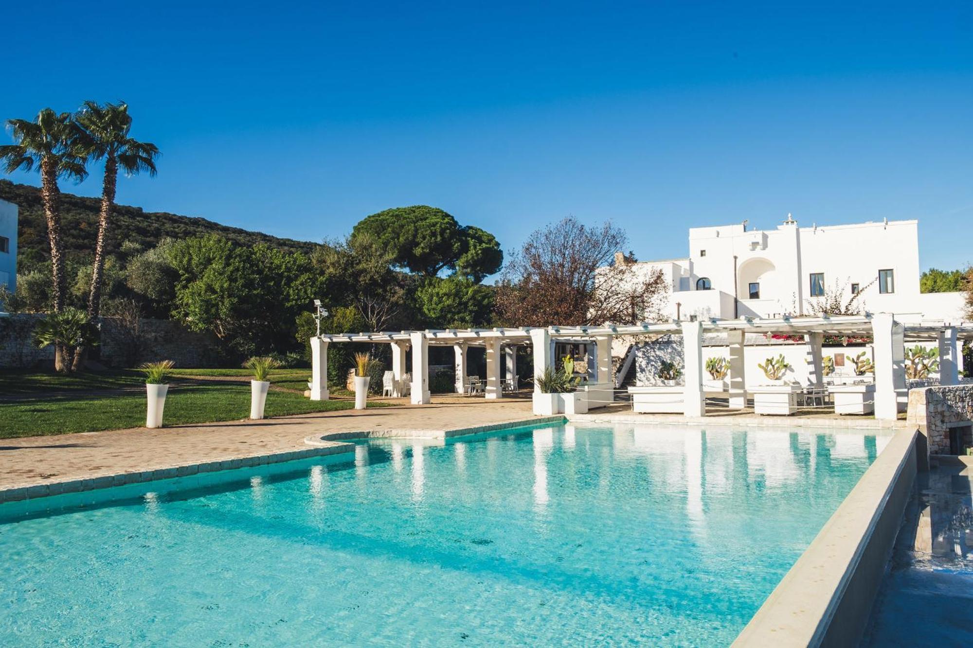 Landhaus Masseria Santa Teresa