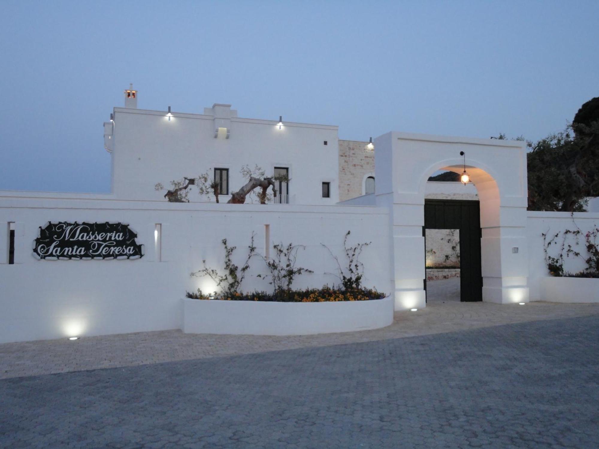 Country house Masseria Santa Teresa