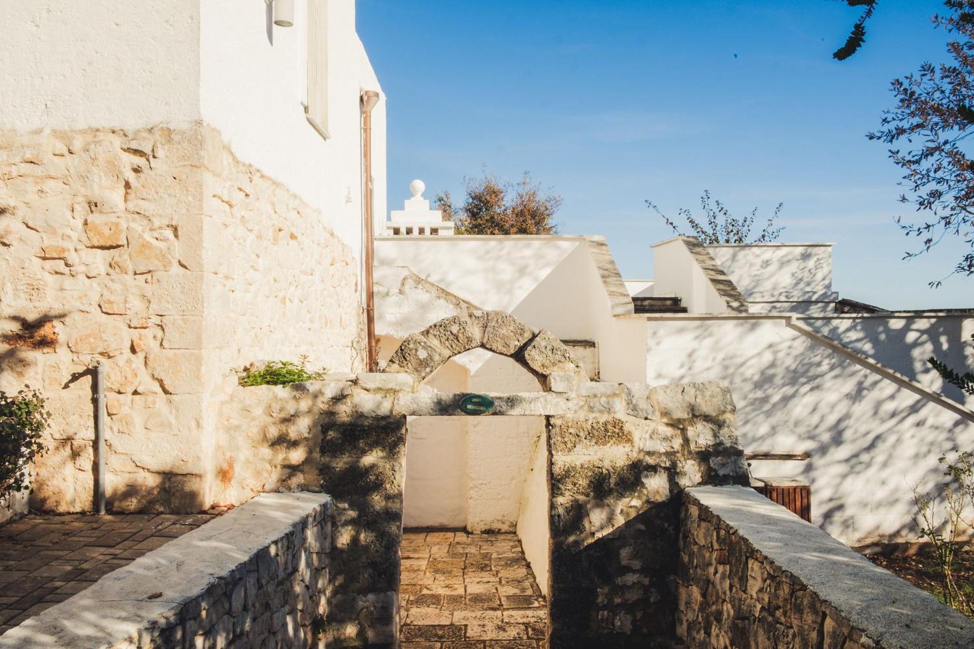 Country house Masseria Santa Teresa *