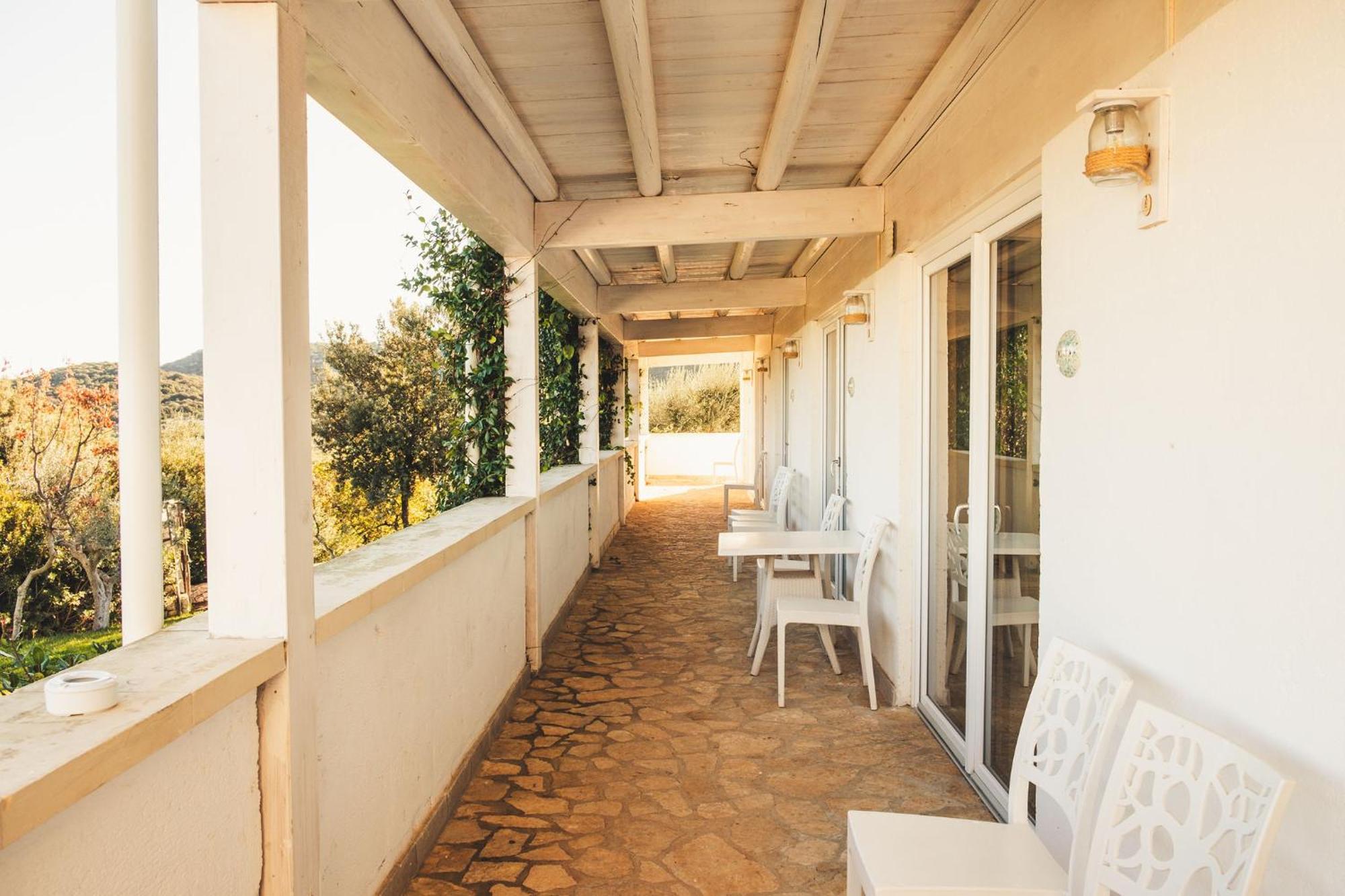 Masseria Santa Teresa Country house
